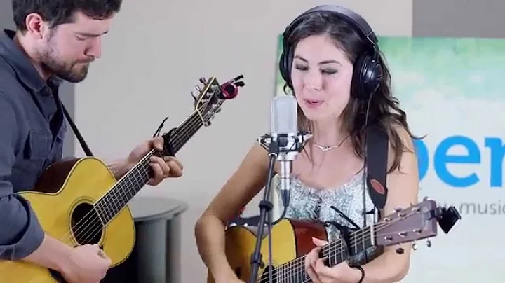 OpenAir Studio Session: Heather Maloney + Darlings...