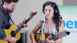 Video thumbnail of "OpenAir Studio Session: Heather Maloney + Darlingside "1855""