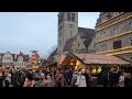 Weihnachtsmarkt Hameln 2021 Glockenspiel, Germany Christmas market Noel pazarı سوق عيد الميلاد هاملن