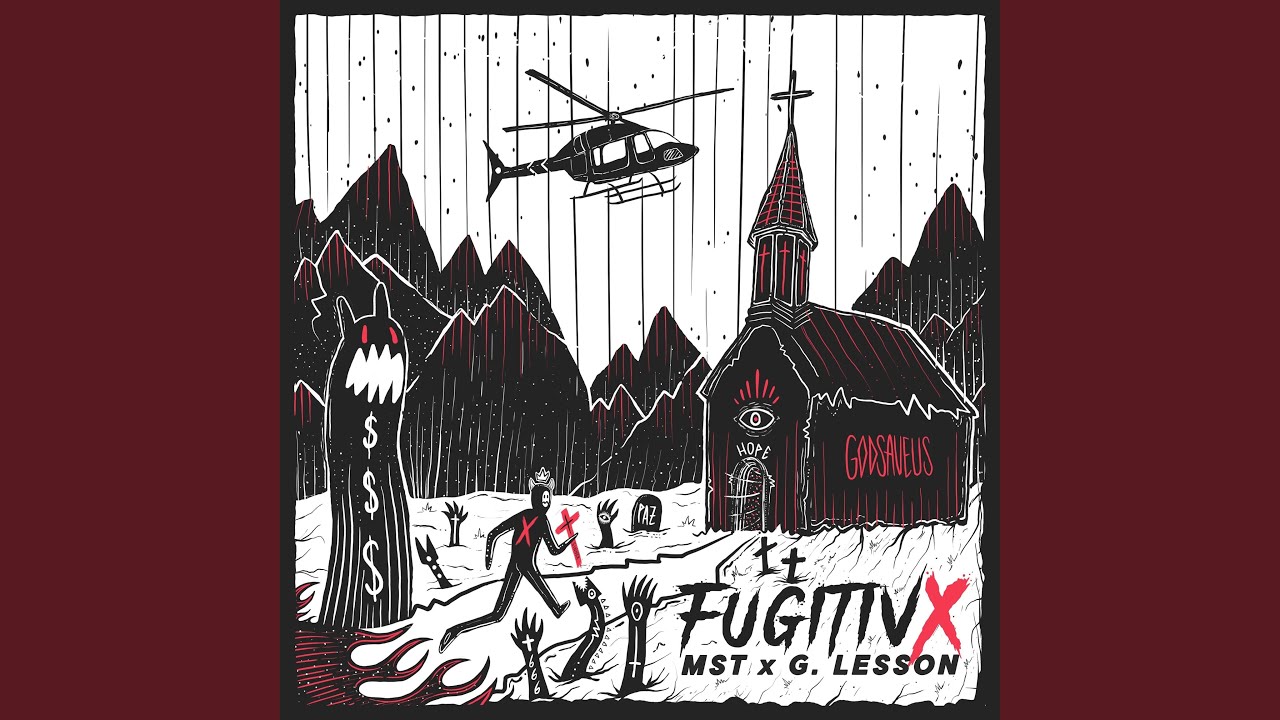 Watch Fugitivx on YouTube Watch Fugitivx on YouTube
