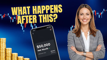 What Happens After Your First $50K Net Worth?