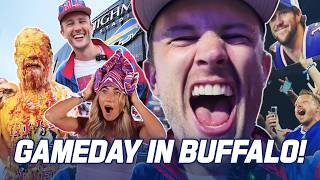 Details “IT'S SO LOUD!” A chaotic first game at the NFL’s newest stadium! | The Weekly Blitz News