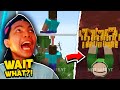 Reaction Minecraft Meme WAIT WHAT!? Video TERANEH Yang Pernah Aku Lihat!