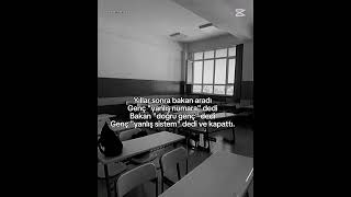 Sistemden Kaçış Yok