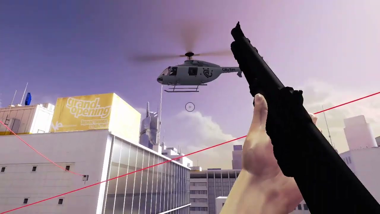 Mirror's Edge Playthrough #3