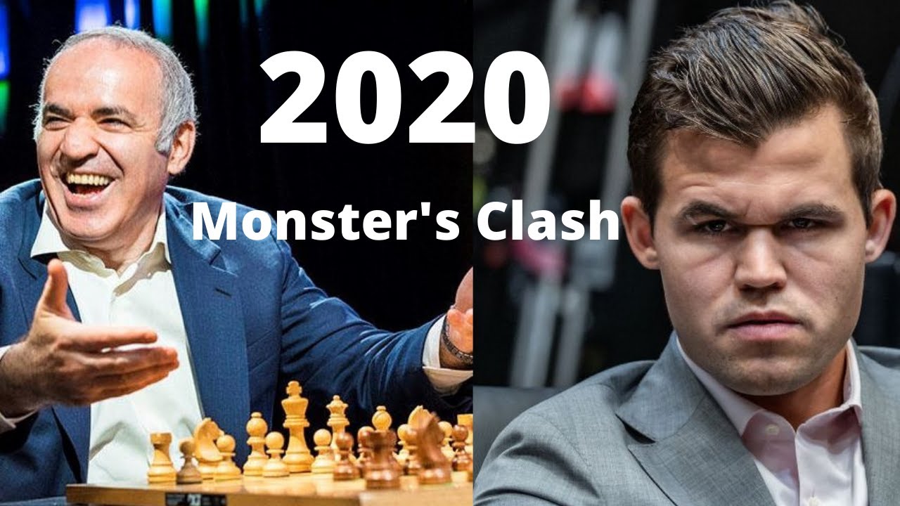 Chess 9LX 1: Kasparov beats Firouzja & escapes vs. Carlsen