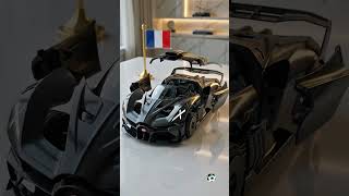 Bugatti Bolide Emerges from a Mechanical Core ⚡ #shorts