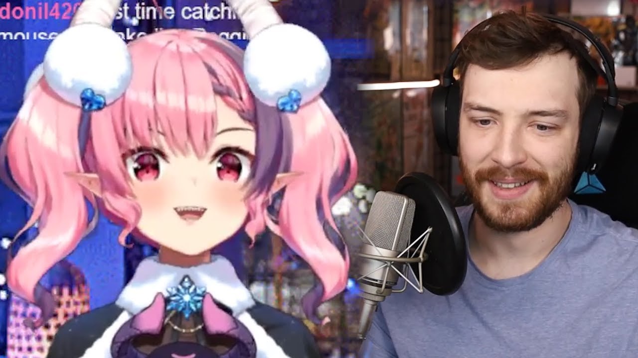 Happy Mouse Noises - Ironmouse & CDawgVA