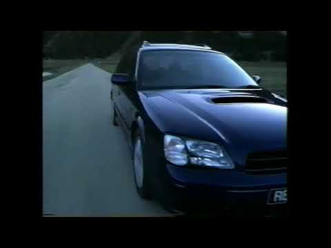 スバル 3代目 レガシィ 懐かCM 1998年7月 SUBARU LEGACY BE BH EJ20 EJ25 EZ30