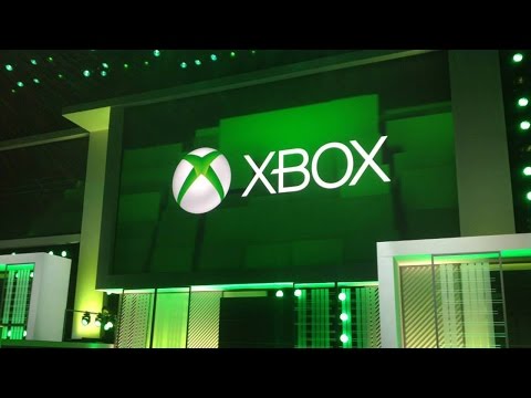 Video: Microsoft Je E3 Prebudil 360 Množice