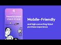 Sell Event Tickets Online Easily | EventCreate Ticketing