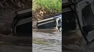 Deep water vs 6x6 Mercedes hard, extreme offroad expeditions, adventures, 4x4 \& 6x6 crawlers, rc car