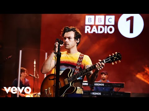 Harry Styles - Daylight In The Live Lounge