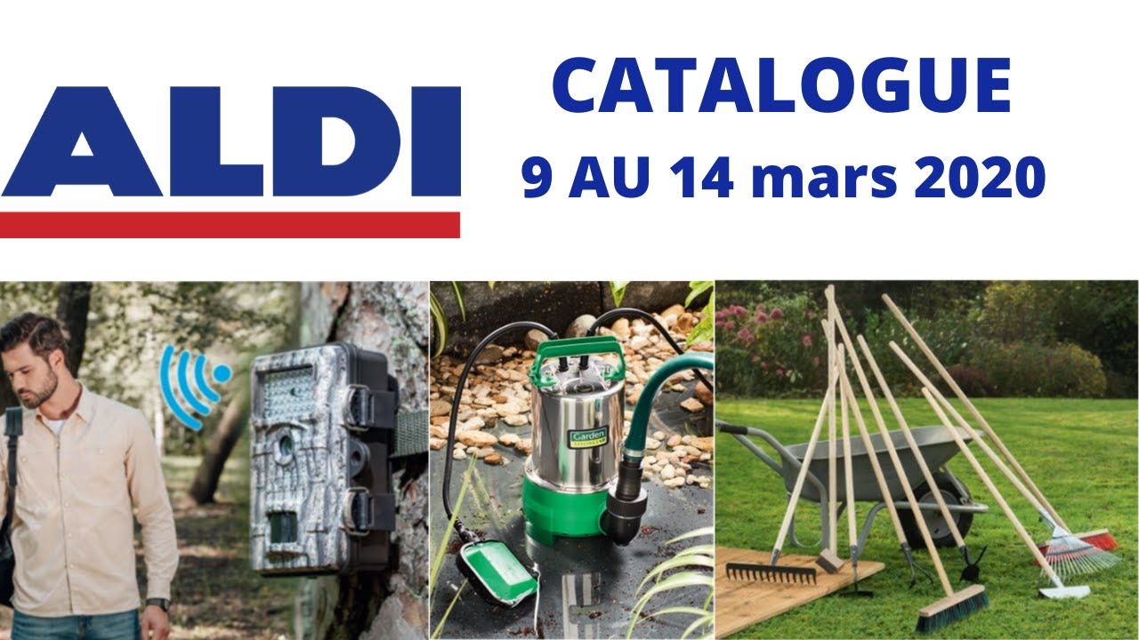 Promo Gardenline sac de jardin pliable chez ALDI