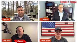 Humpday Hangout: Politics and Tactics