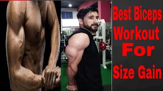 Top Biceps ExercisesFor Lean Size Gain Big Biceps And Triceps!Asfhan Raja Fitness