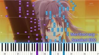 Download Mp3 Meritocracy - Whisper Me a Love Song/Sasakoi ED2 (Piano TV Size Tutorial) | Laureley (Izumi Shiho) Gudang lagu Download Mp3 Meritocracy - Whisper Me a Love Song/Sasakoi ED2 (Piano TV Size Tutorial) | Laureley (Izumi Shiho)
