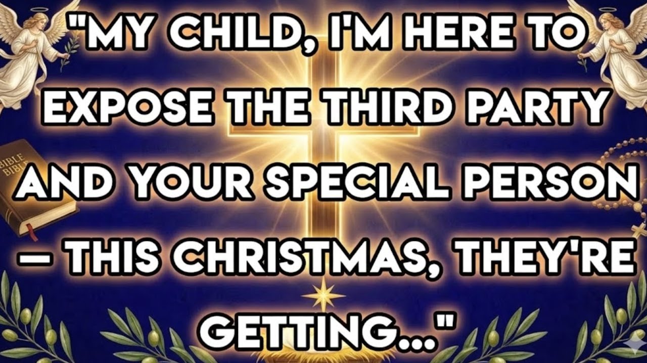 URGENT WARNING: Do Not Ignore This Sign In December 2025! (Prophetic Word)