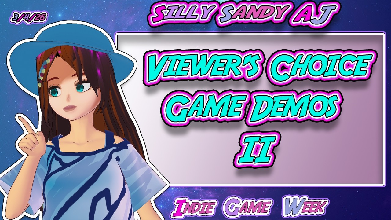 《Viewer's Choice》Game Demos 2