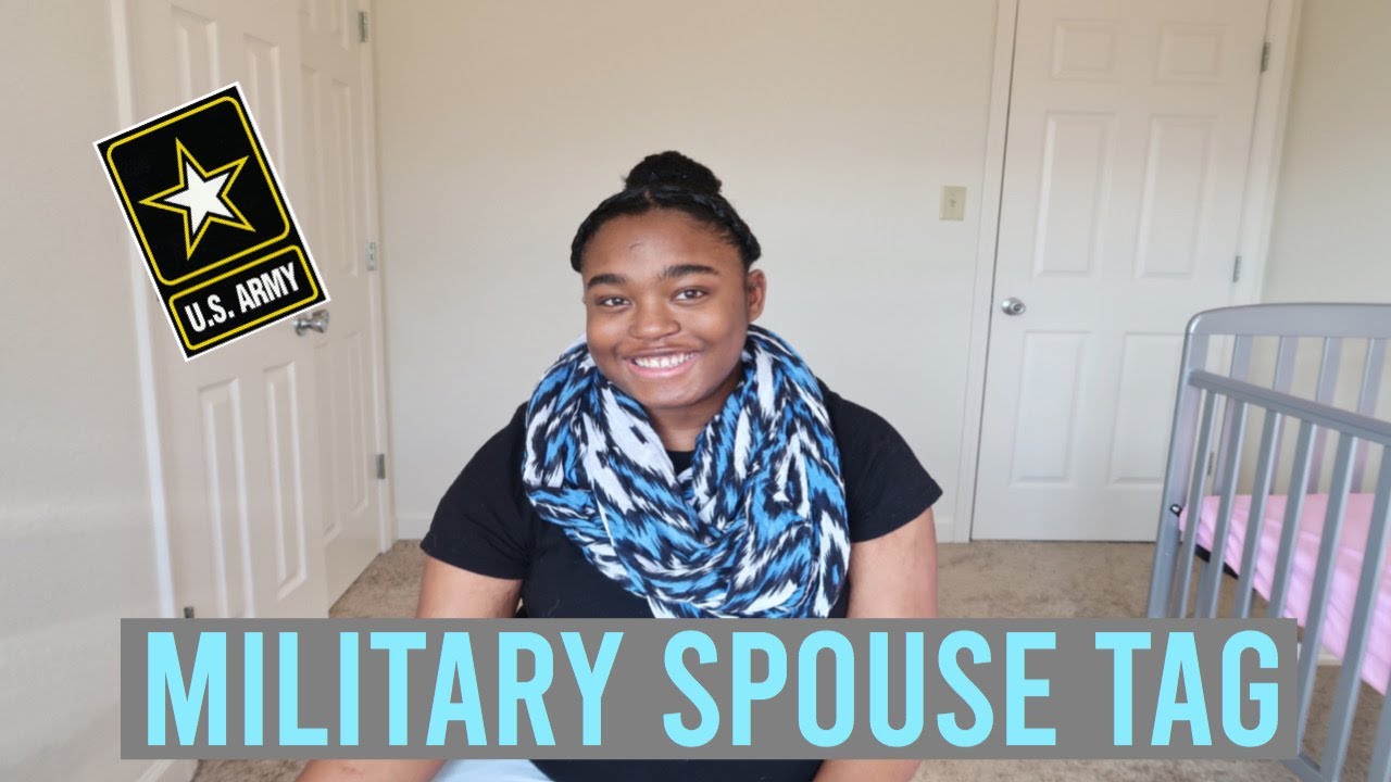 Military Spouse Tag | Army Wife | Deployments , Duty Stations, Army Basic Training |