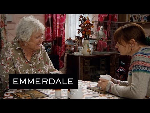 Emmerdale - Lydia Finally Meets Her Mother