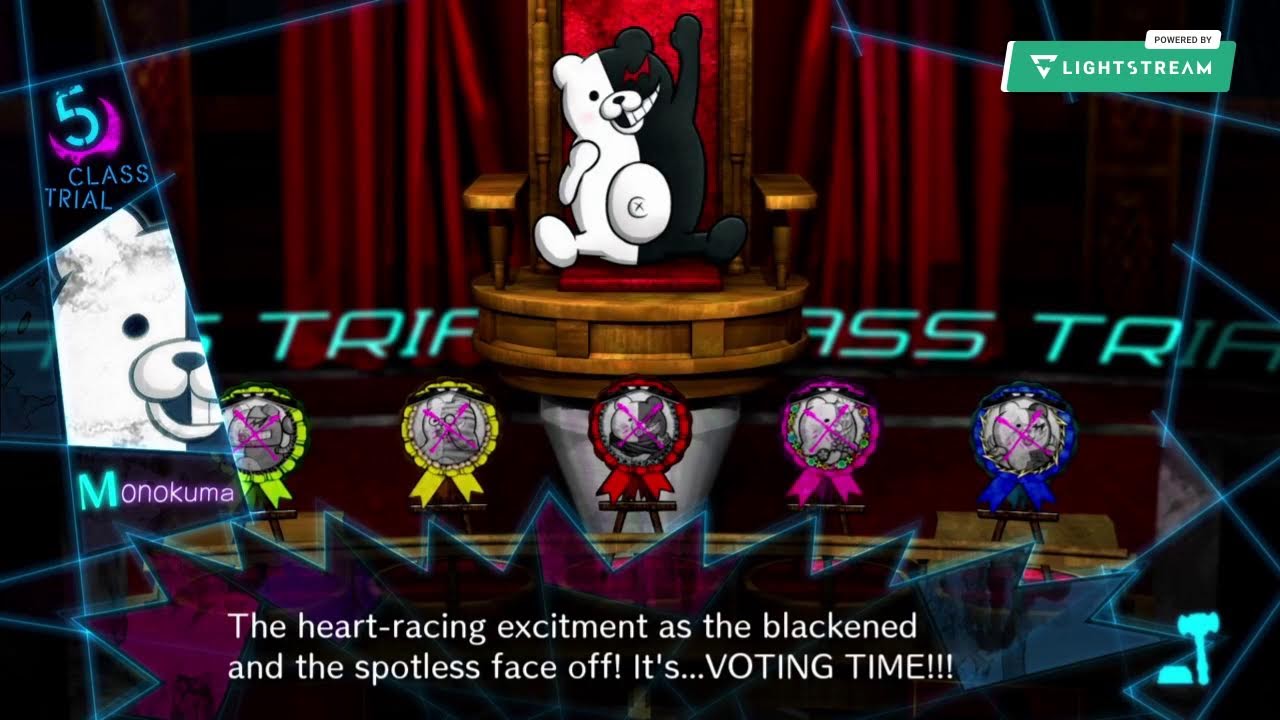 Danganronpa V3: Killing Harmony - Episode 80: The 5th Trial - Part 3