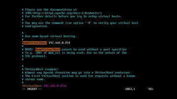 RHEL4  -A06 - Multiple Site Hosting Using Different IP Address