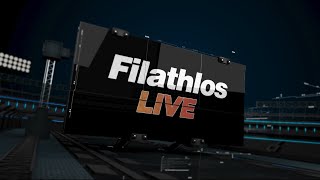 'Filathlos Live' 4 Ιουν.2024 | Kontra Channel HD
