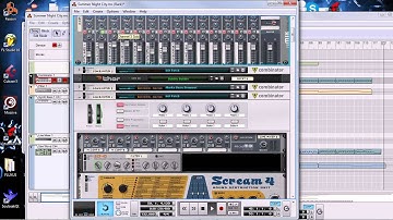 COURSERA : Introduction to Music Production Week 4