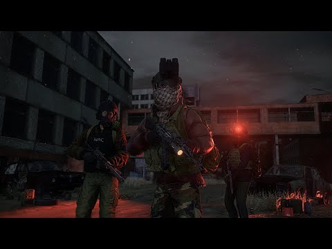 Видео: Внезапный Намальск - Dayz