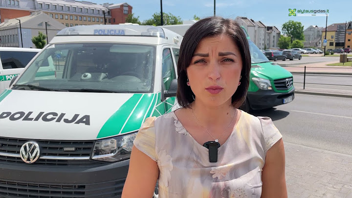 Policija paaiškino, kokiomis aplinkybėmis rasta beveik savaitę ieškota moteris