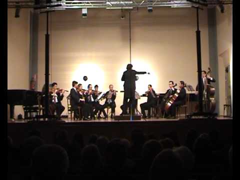 WA Mozart - Divertimento per archi K 137 (1/3) And...