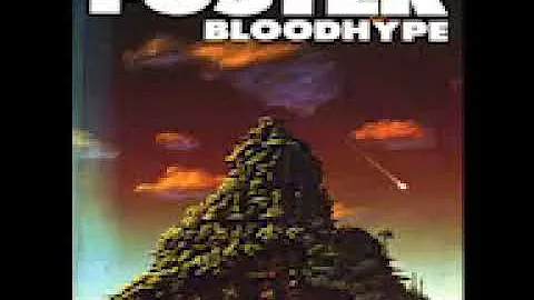 Bloodhype -Alan Dean Foster