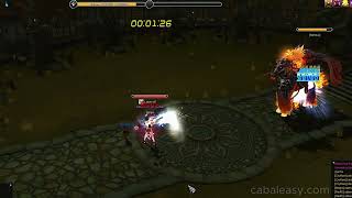 Belga - Finish Baldus - Cabal Ghost