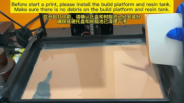 UNIZ Cloud - How to Control IBEE to Print Online Slice