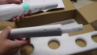 Famree Spin Scrubber Unboxing Testing