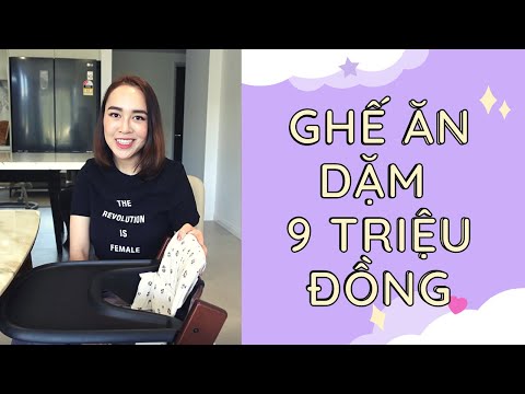 Video: Đánh giá các bước Stokke