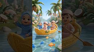 Arabic Alphabet Song! 🌟 أنشودة الحروف العربية #shorts Update