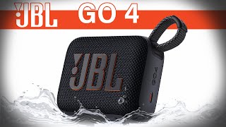 JBL Go 4 - Шикарная новинка