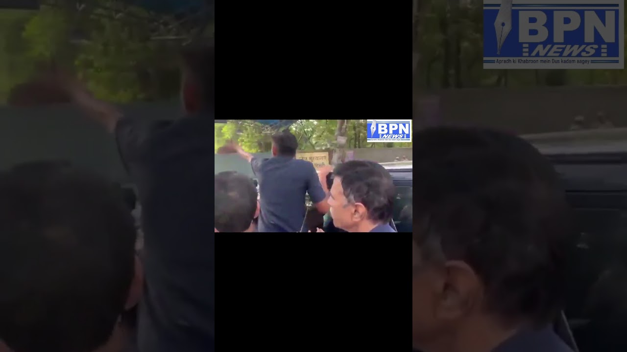 Surrender karne pahunche tihar jail Arvind Kejriwal