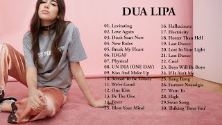 DuaLipa Full Album 2022  DuaLipa Best Songs 2022