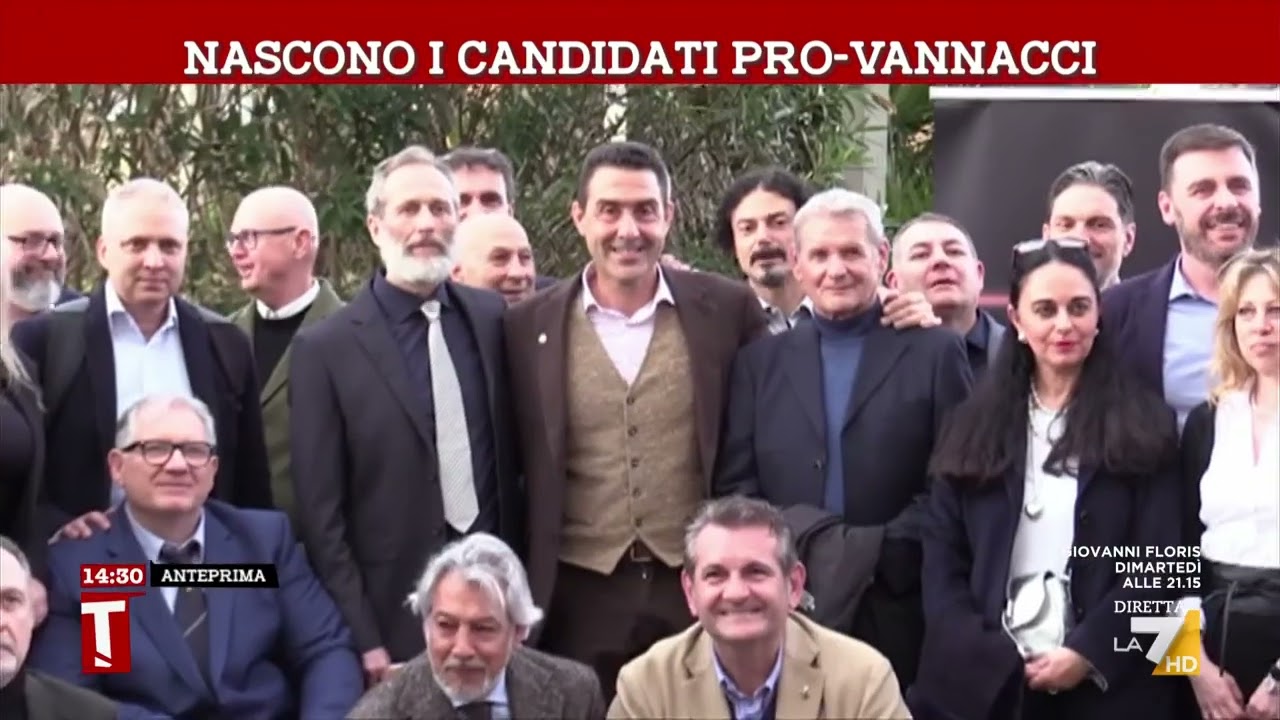 Nascono i candidati pro-Vannacci