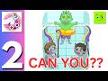 DOP 5 walkthrough Lvl 51-100: Every Level Gets Worse 😵💫(iOS & Android) #DoP5