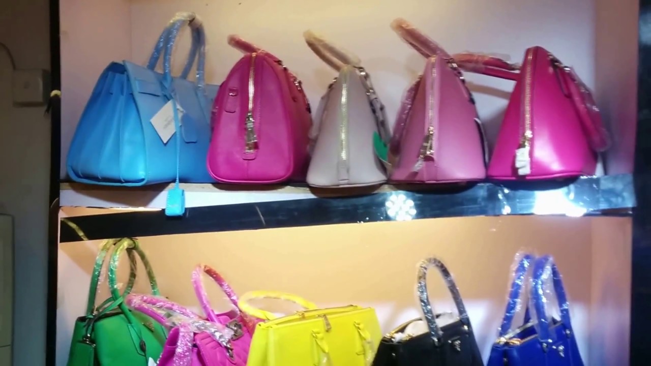 FAKE BAG Replica Gucci, Prada, Louis Vuitton, Kors, Burberry SHENZHEN Dongmen Market Shenzhen ...