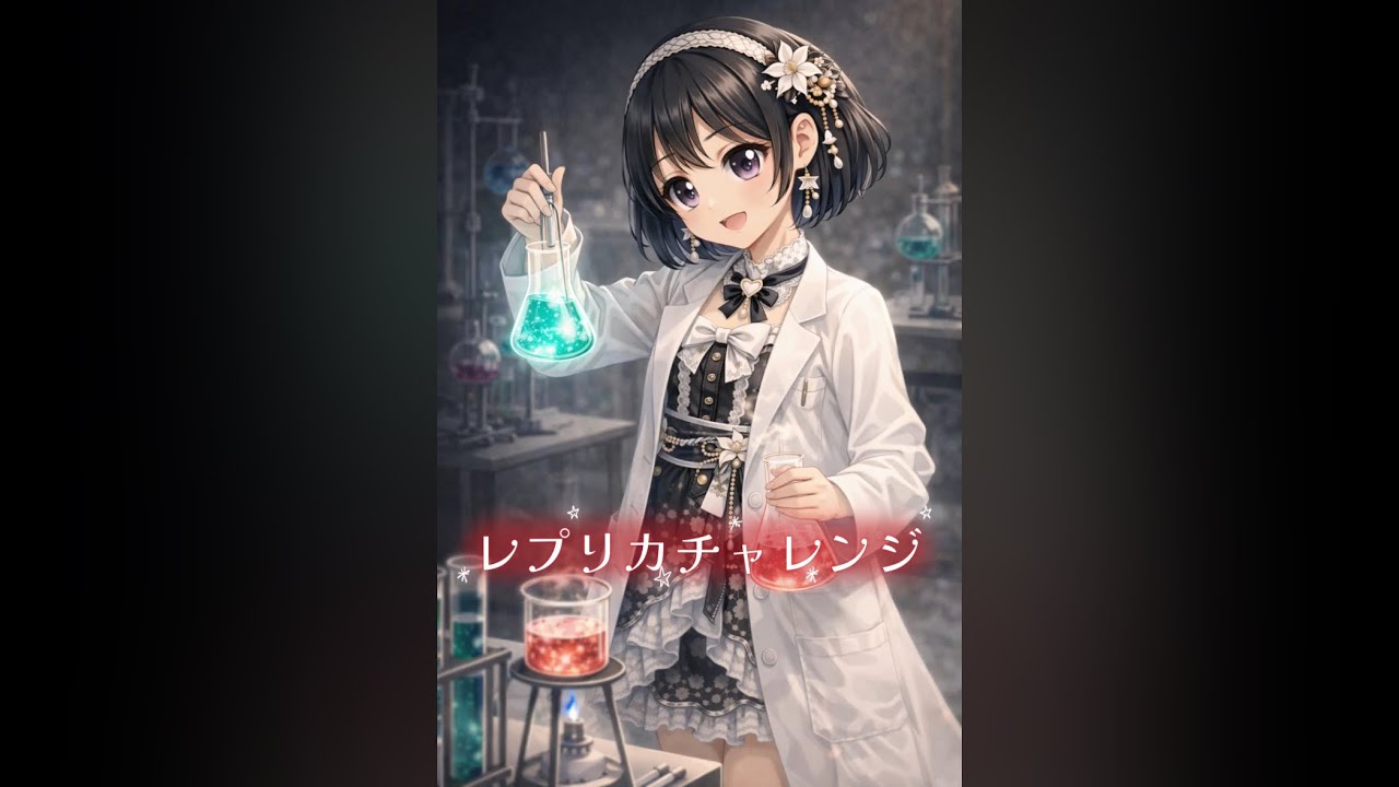 【リヴリーアイランド】ジェネレートラボチャレンジ