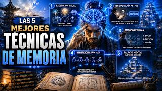 The 5 Most Extraordinary Memory Techniques Youve Ever Seen