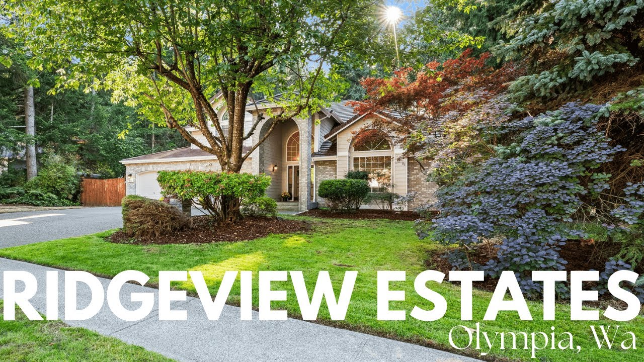 Ridgeview Estates: Spacious Living Among the Trees