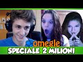 Omegle - INCONTRARE I FANS IN WEBCAM! - [SPECIALE 2 MILIONI DI ISCRITTI!]