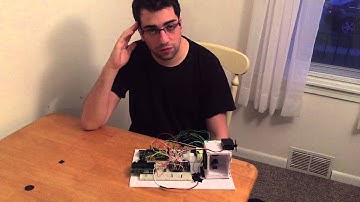 Project Video Demo Embedded Systems