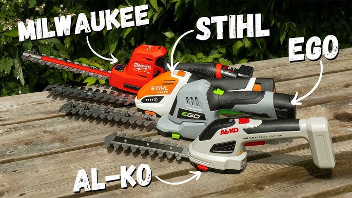 Cordless hedge trimmer hits low of $70, more